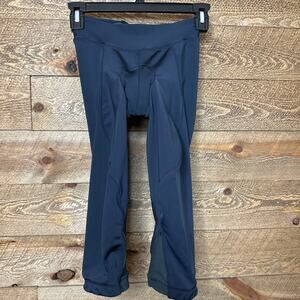 Pearl Izumi Elite Padded cycling shorts Black Pull-On Stretch Size XS